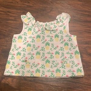 Janie and Jack tank top